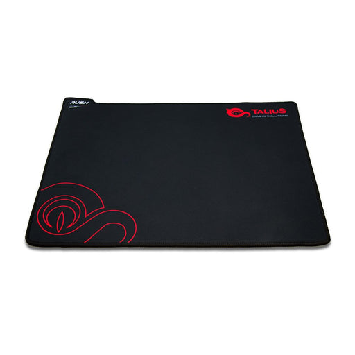 EAN 8436550232424 - TALIUS Rush Alfombrilla de ratón para juegos Negro, Rojo imagen 1