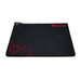 EAN 8436550232424 - TALIUS Rush Alfombrilla de ratón para juegos Negro, Rojo imagen 1
