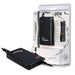 EAN 4260455641326 - Inter-Tech ARGUS NB-90SA adaptador e inversor de corriente Interior 90 W Negro imagen 2