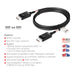 EAN 8719214472696 - CLUB3D CAC-1091 cable DisplayPort 1,2 m Negro imagen 5