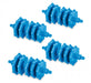 EAN 5901308008994 - MPM MMS-01 masajeador Pie Azul, Blanco imagen 3