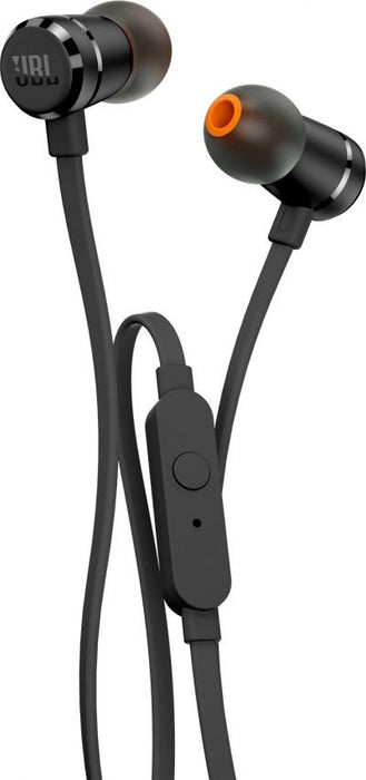 EAN 6925281918742 - JBL T290 Auriculares Alámbrico Dentro de oído Llamadas/Música Negro imagen 1