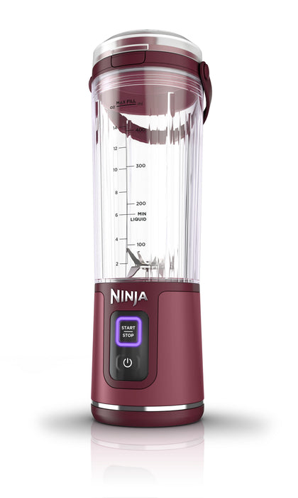 EAN 0622356279628 - Ninja BC151EUCR licuadora 0,532 L Batidora de vaso portátil Color arándano imagen 5