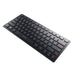 EAN 4025112099823 - CHERRY KW 9200 MINI teclado Universal USB + RF Wireless + Bluetooth QWERTY Inglés Negro imagen 1