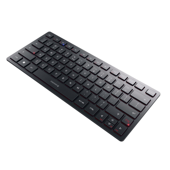 Kw 9200 Mini - Keyboard - Wireless - Azerty - Black