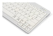 EAN 8719274677505 - BakkerElkhuizen UltraBoard 950 V2 teclado Hogar USB + Bluetooth QWERTY Inglés del Reino Unido Gris Oscuro imagen 5