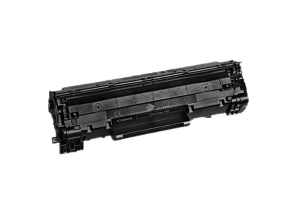 EAN 4960999675329 - Canon CRG-726 cartucho de tóner 1 pieza(s) Original Negro imagen 2