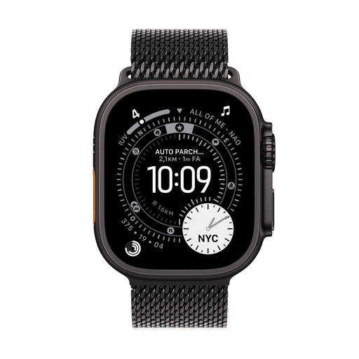 EAN 0195950610901 - Apple Watch Ultra 3 OLED 49 mm Digital 422 x 514 Pixeles Pantalla táctil 5G Negro Wifi GPS (satélite) imagen 2