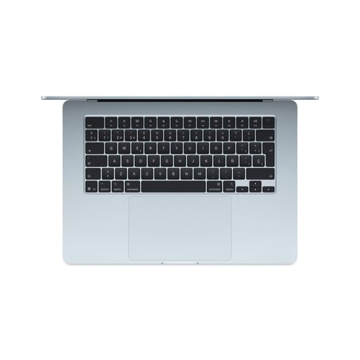 EAN 0195949893346 - Apple MacBook Air Apple M M4 Portátil 38,9 cm (15.3") 16 GB 256 GB SSD Wi-Fi 6E (802.11ax) macOS Sequoia  imagen 2