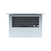 EAN 0195949893346 - Apple MacBook Air Apple M M4 Portátil 38,9 cm (15.3") 16 GB 256 GB SSD Wi-Fi 6E (802.11ax) macOS Sequoia  imagen 2