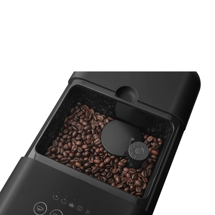 EAN 8017709334857 - Smeg BCC12BLMEU cafetera eléctrica Totalmente automática Máquina espresso 1,4 L imagen 13