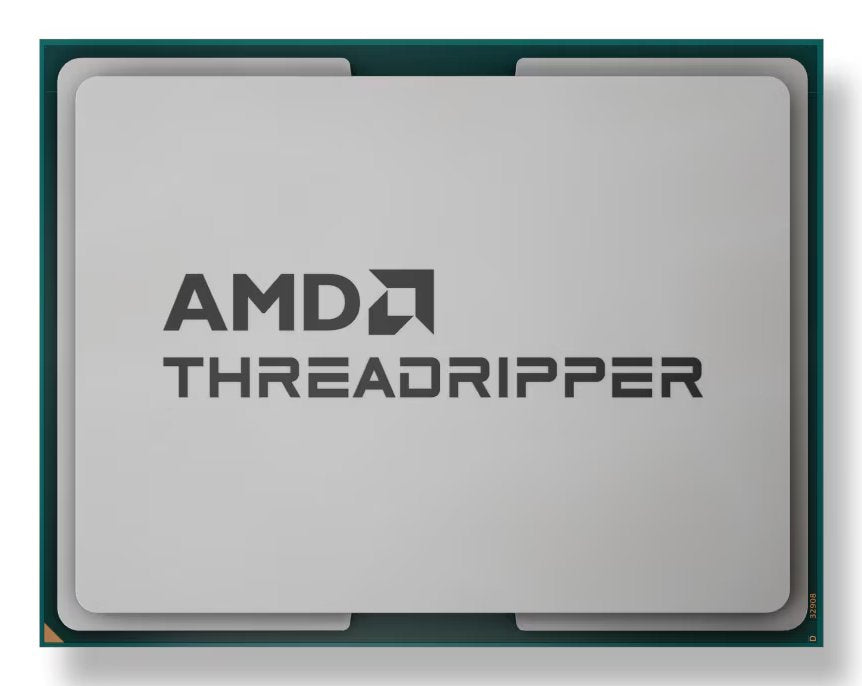 EAN 730143317580 - AMD Ryzen Threadripper 9960X procesador 4,2 GHz 128 MB L3 Caja imagen 2
