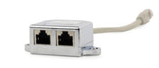 EAN 8716309096638 - Gembird NCA-SP-02 divisor de red Blanco imagen 3