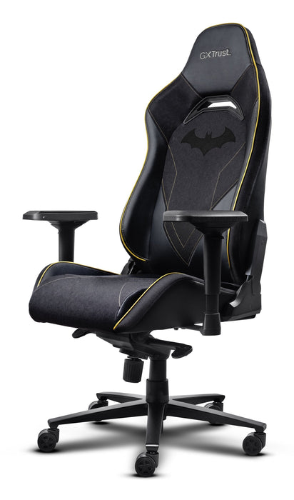 Trust 25787 Silla Para Videojuegos Silla Para Videojuegos De Pc Asiento Acolchado Negro