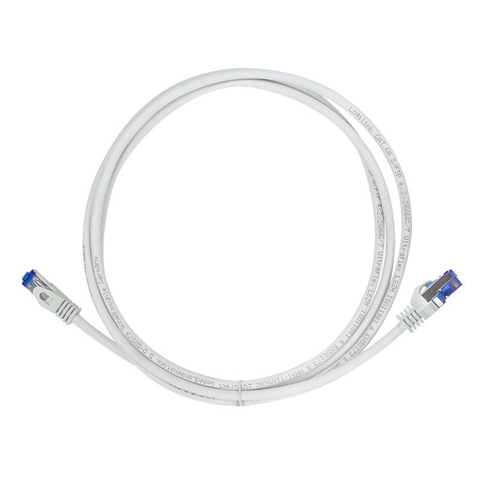 EAN 4052792055825 - LogiLink C6A072S cable de red Gris 5 m Cat6a S/FTP (S-STP) imagen 4
