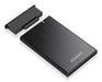 EAN 8435739902158 - AISENS ASE-2528B caja para disco duro externo Carcasa de disco duro/SSD 2.5" imagen 3