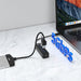 EAN 4894160047663 - UNITEK uHUB Q4 USB 3.2 Gen 1 (3.1 Gen 1) Type-C 5000 Mbit/s Negro imagen 4