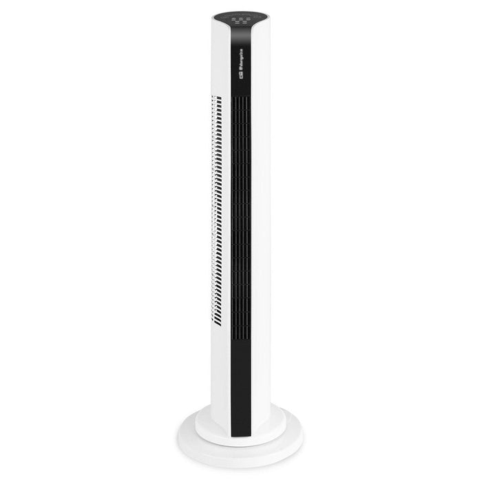 Ventilador De Torre Orbegozo Twm 1000 50w 3 Velocidades