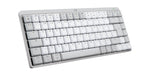 EAN 5099206103306 - Logitech Master 920-010799 teclado Oficina RF Wireless + Bluetooth QWERTY Internacional de EE.UU. Gris imagen 1