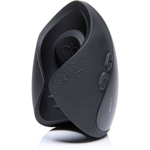 EAN 5060354560693 - Hot Octopuss Pulse Solo Lux Masturbador de bolsillo Negro Acrilonitrilo butadieno estireno (ABS), Silicon imagen 3