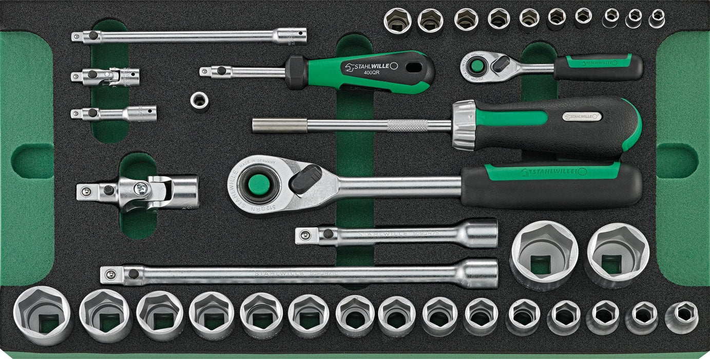 Stahlwille 807/5 Wt Tcs 97842804 Kit De Herramientas