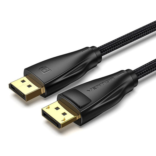 EAN 6922794753969 - Vention HCCBJ cable DisplayPort 5 m Negro imagen 1