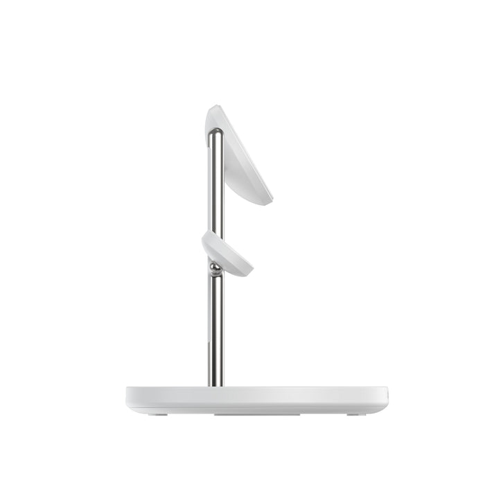EAN 0194644173319 - Anker MagGo Universal Blanco USB Cargador inalámbrico Carga rápida Interior imagen 5