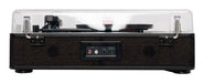 EAN 8422521004770 - Fonestar VINYL-25AMP tocadisco Tocadiscos de tracción por correa Negro Totalmente automático imagen 5