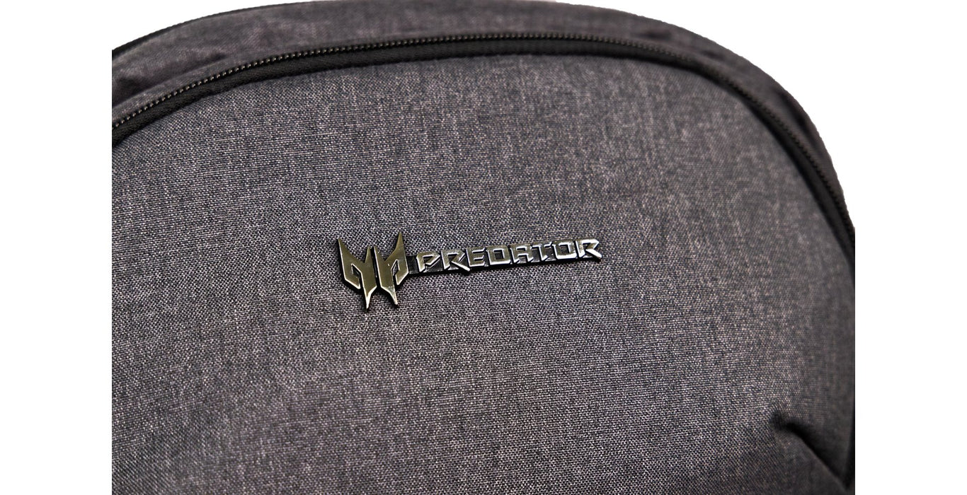 EAN 4711474773937 - Acer PBG510 mochila Mochila de gaming Negro, Azul Poliéster imagen 7