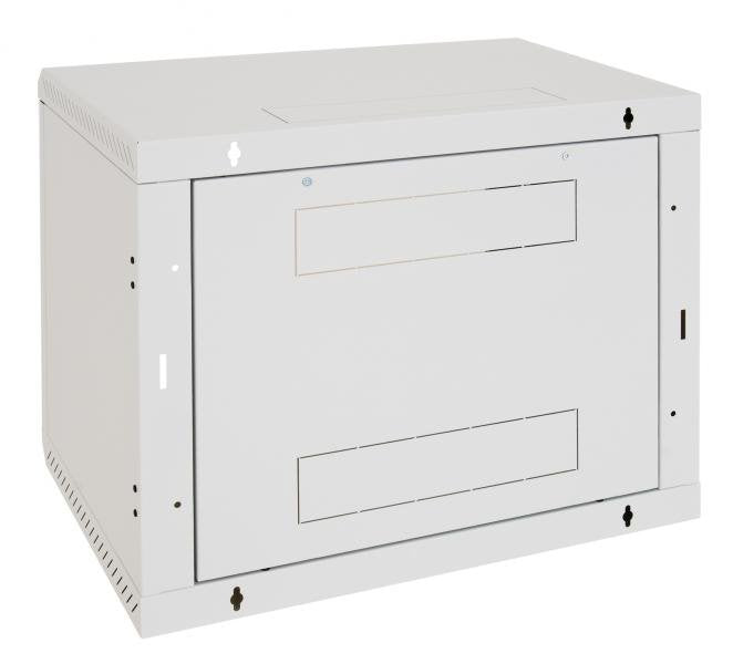 Armario Rack Triton Rba-06-As6-Cax-A1  6u Bastidor De Pared Blanco