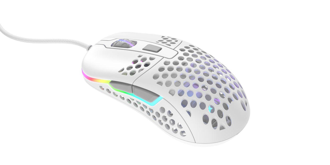 EAN 0842597101322 - CHERRY XTRFY M42 ratón Juego Ambidextro USB tipo A Óptico 16000 DPI imagen 2