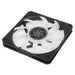 EAN 4710679814858 - Silverstone VIDA 240 SLIM Carcasa del ordenador Kit de refrigeración líquida 12 cm Negro imagen 9