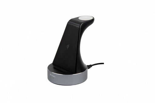 EAN 0023942495550 - Verbatim WCS-01 Universal Negro Cargador inalámbrico Interior imagen 2