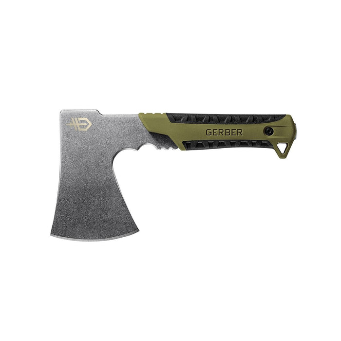 EAN 13658154711 - Gerber 31-003482 hacha y hacha de guerra tácticas Acero inoxidable 240 mm imagen 1