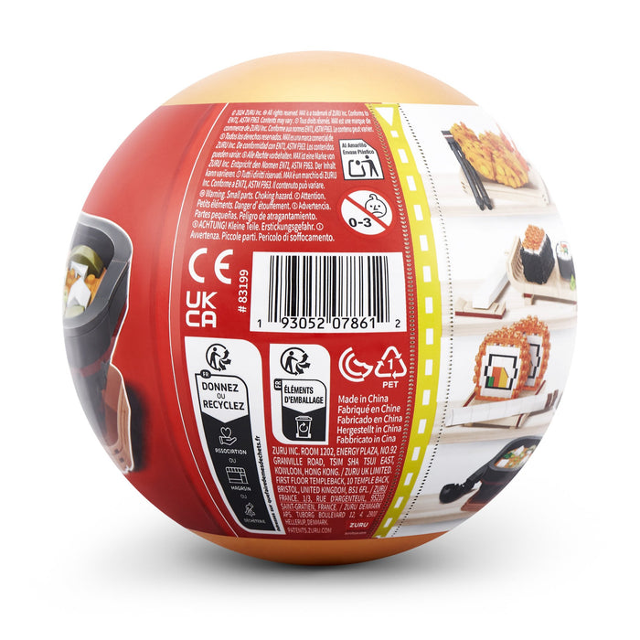 EAN 4894680042353 - MAX Premium Sushi Bar imagen 10