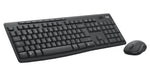 EAN 5099206113039 - Logitech 920-012079 teclado Ratón incluido Oficina Bluetooth QWERTZ Húngaro Grafito imagen 4