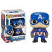 EAN 0849803072230 - FUNKO POP! Marvel Captain America: Civil War Captain America imagen 1