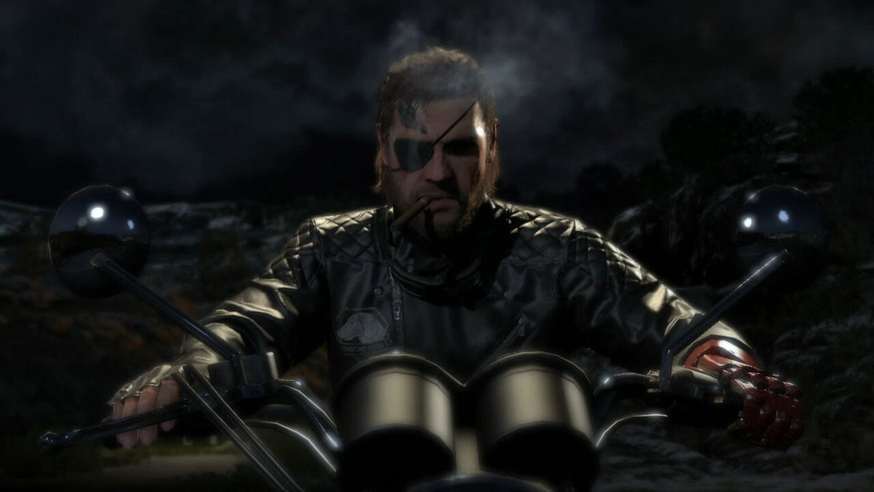 EAN 4012927102114 - Konami Metal Gear Solid V : The Definitive Experience Estándar Alemán, Español, Francés, Italiano, Japoné imagen 16