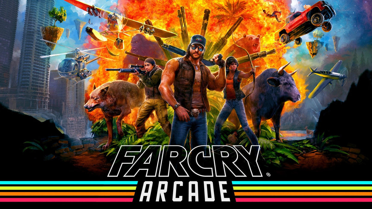 Juego Far Cry 5 - Xbox One Xbox One