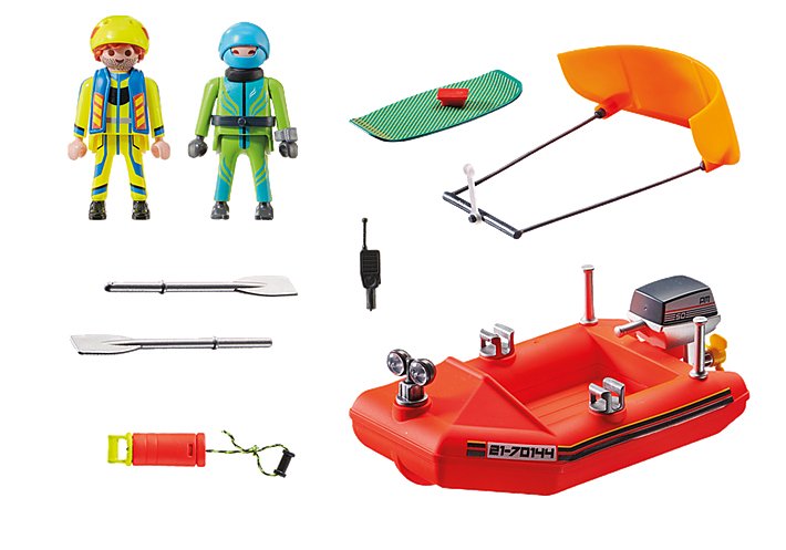 EAN 4008789701442 - Playmobil City Action 70144 juguete de construcción imagen 2