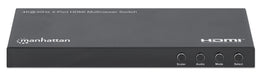 EAN 0766623208406 - Manhattan 208406 interruptor de video HDMI imagen 3