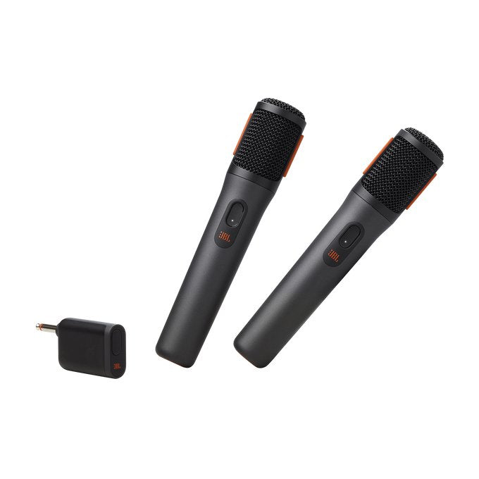 EAN 1200130010156 - JBL PartyBox Negro Microphone set imagen 8
