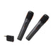 EAN 1200130010156 - JBL PartyBox Negro Microphone set imagen 8