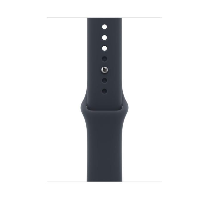 46mm Navy Blue Sport Band - M/L