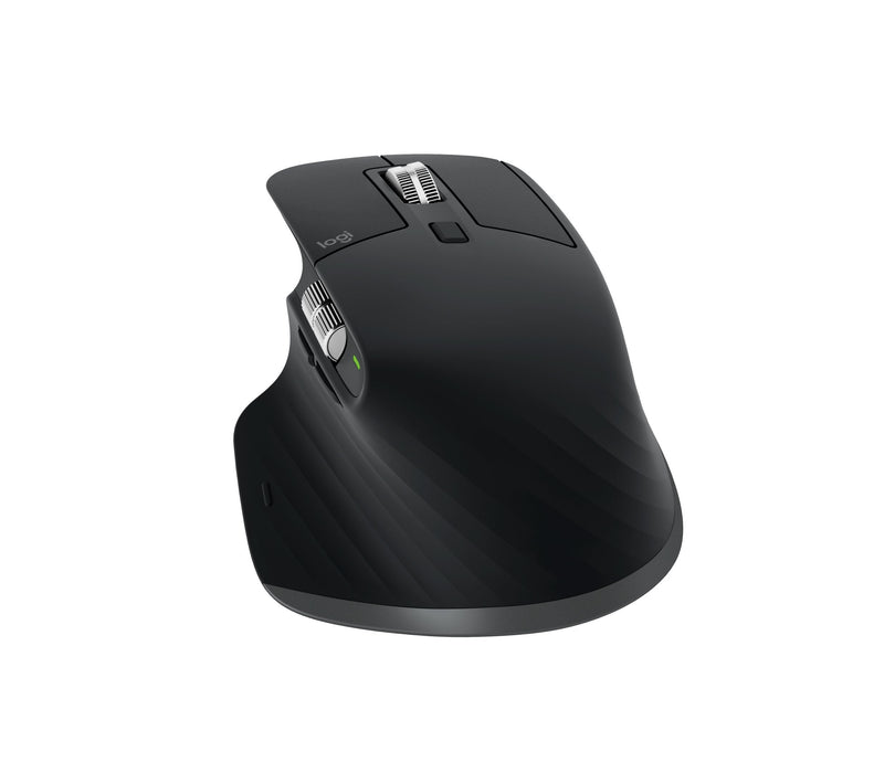 Ratón Logitech Mx Master 3s Mano Derecha Rf Wireless + Bluetooth Laser 8000 Dpi