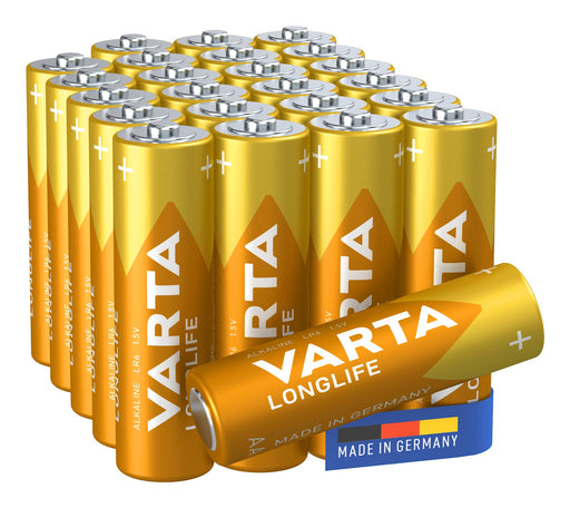 EAN 4008496129959 - Varta Longlife AA Batería de un solo uso Alcalino imagen 2