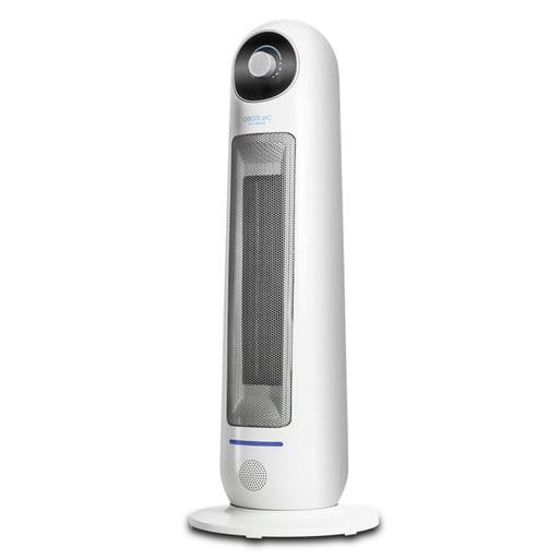EAN 8435484053136 - Cecotec Ready Warm 10000 Top Ceramic Interior Blanco 2200 W Ventilador eléctrico imagen 1