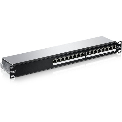 EAN 0710931401615 - Trendnet TC-P16C6AS panel de parcheo 1U imagen 1