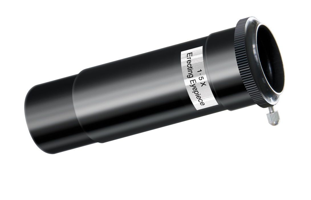 EAN 4007922039787 - Bresser Optics CLASSIC 60/900 EQ Refractor 338x Negro, Blanco imagen 7