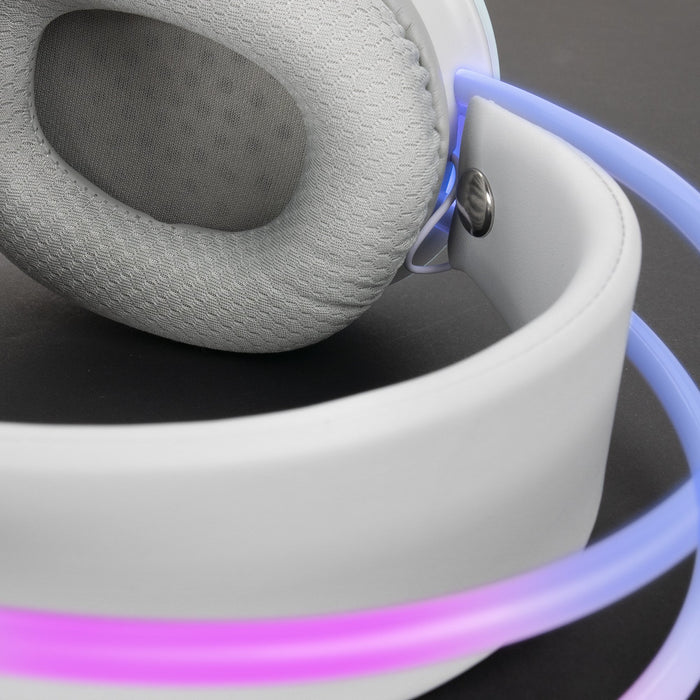 EAN 8435693103042 - Mars Gaming MHGLOWP auricular y casco Alámbrico Diadema Juego USB tipo A imagen 5